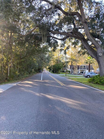Ponce De Leon Ave, Brooksville, FL à vendre - Photo de l’immeuble – Image 3 sur 7