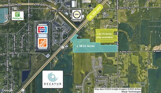 Plus de détails pour 6303 Kentucky Ave, Indianapolis, IN - Terrain à vendre
