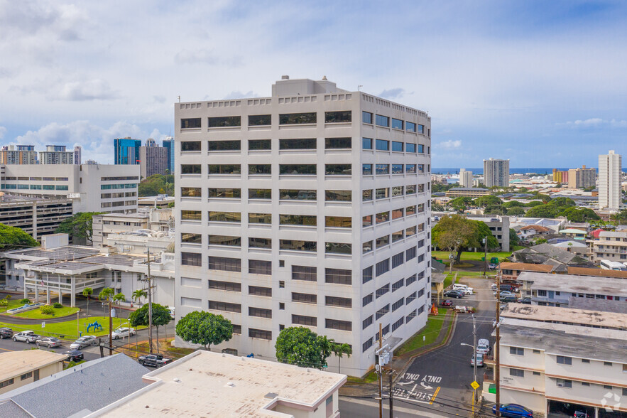 405 N Kuakini St, Honolulu, HI à vendre - Photo de l’immeuble – Image 3 sur 6