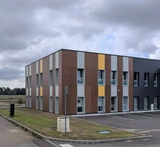 Plus de détails pour Bureau à louer