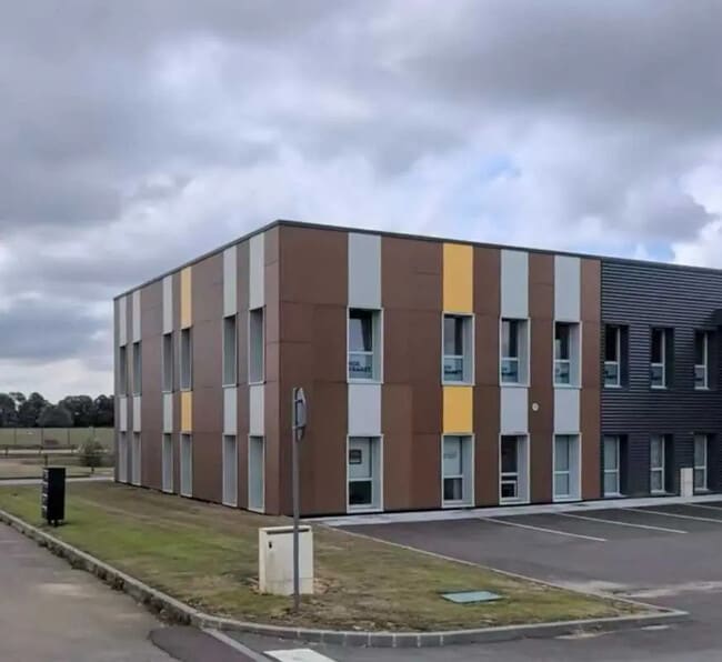 Plus de détails pour Bureau à louer