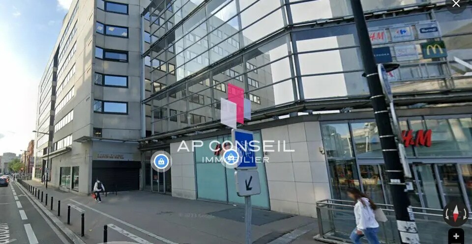 2 Boulevard Vauban, Montigny-le-Bretonneux à louer - Photo de l’immeuble – Image 2 sur 5