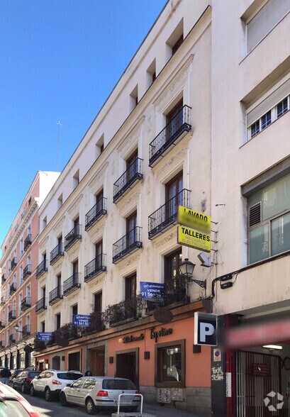Calle de San Andrés, 38, Madrid, Madrid à louer - Photo principale – Image 1 sur 1