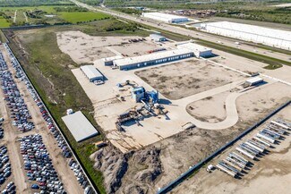 Plus de détails pour 6800 S Interstate Highway 45, Wilmer, TX - Industriel/Logistique à louer