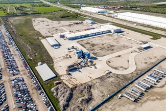 Plus de détails pour 6800 S Interstate Highway 45, Wilmer, TX - Industriel/Logistique à louer