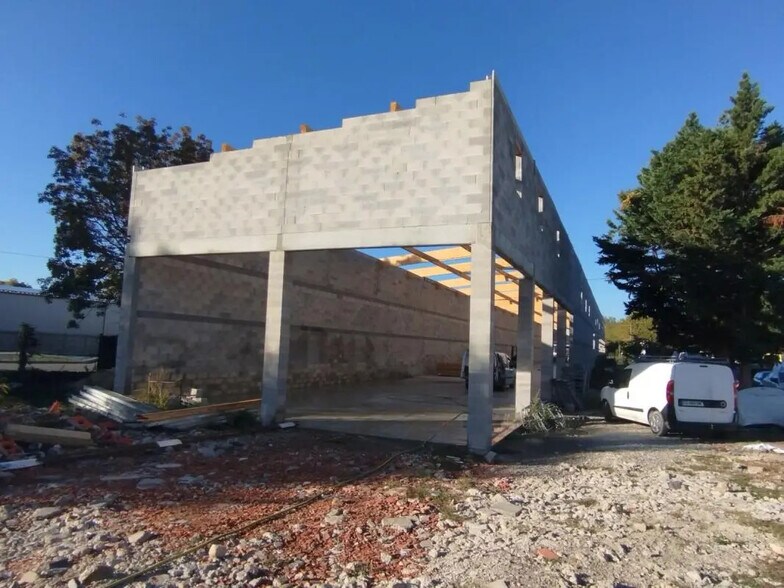 Local d’activités dans Fenouillet à louer - Photo de l’immeuble – Image 1 sur 5