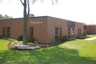 Plus de détails pour 17W695-17W745 Butterfield Rd, Oakbrook Terrace, IL - Bureau à louer