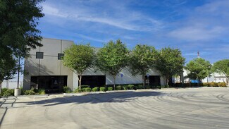 Plus de détails pour 3441 Landco Dr, Bakersfield, CA - Industriel/Logistique à louer