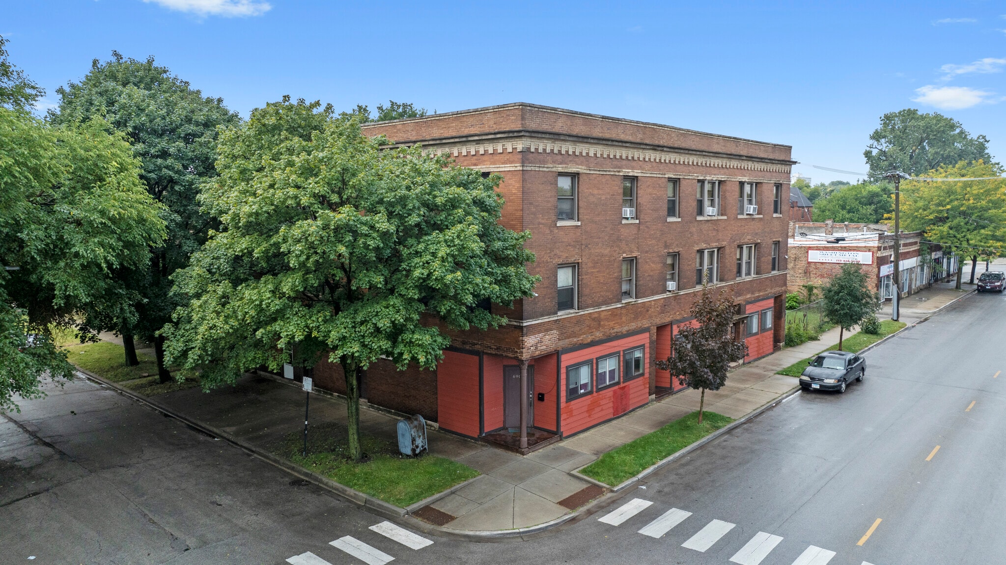 6900 S Vernon Ave, Chicago, IL à vendre Photo de l’immeuble– Image 1 sur 8