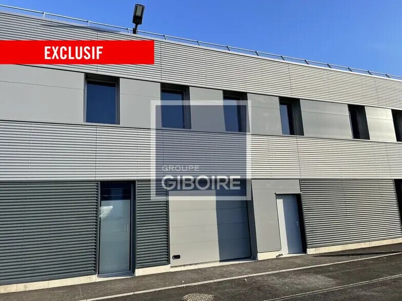 Industriel/Logistique dans Cesson-Sévigné à louer - Photo de l’immeuble – Image 2 sur 12