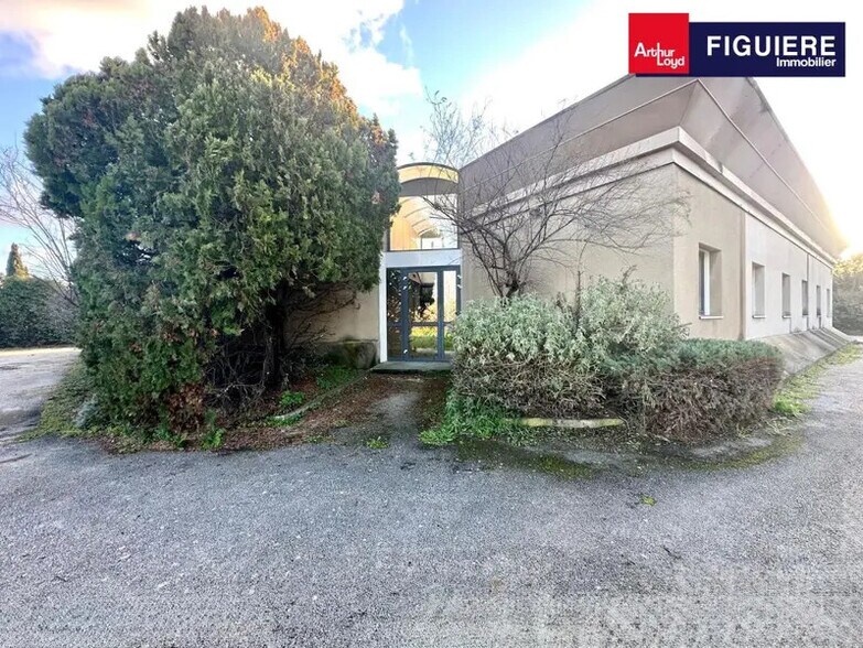 35 Rue Pierre Simon Laplace, Aix-en-Provence à louer - Photo de l’immeuble – Image 1 sur 10