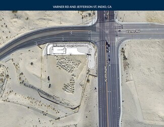 Plus de détails pour 40965 Jefferson St, Indio, CA - Local commercial à louer
