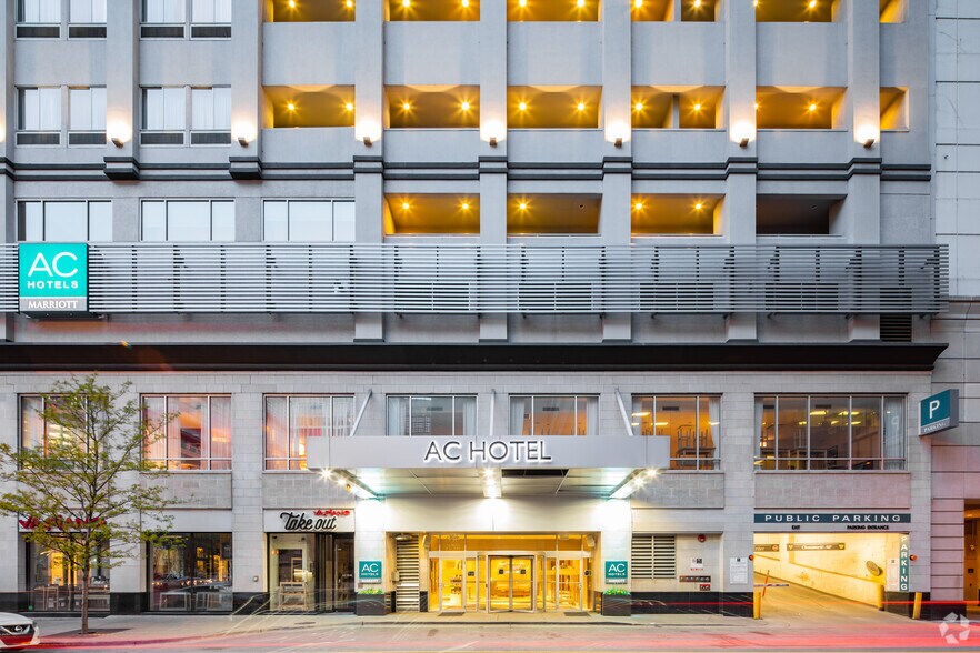 630 N Rush St, Chicago, IL à louer - Photo de l’immeuble – Image 2 sur 2