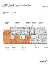 331 W Surf St, Chicago, IL à louer Plan d’étage– Image 1 sur 1
