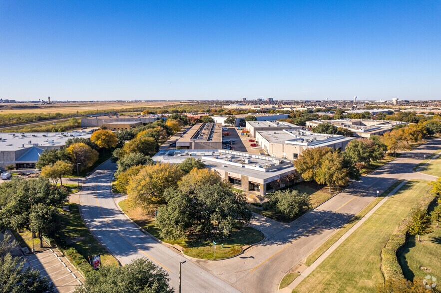 6000 Campus Circle Dr W, Irving, TX à louer - Aérien – Image 2 sur 7