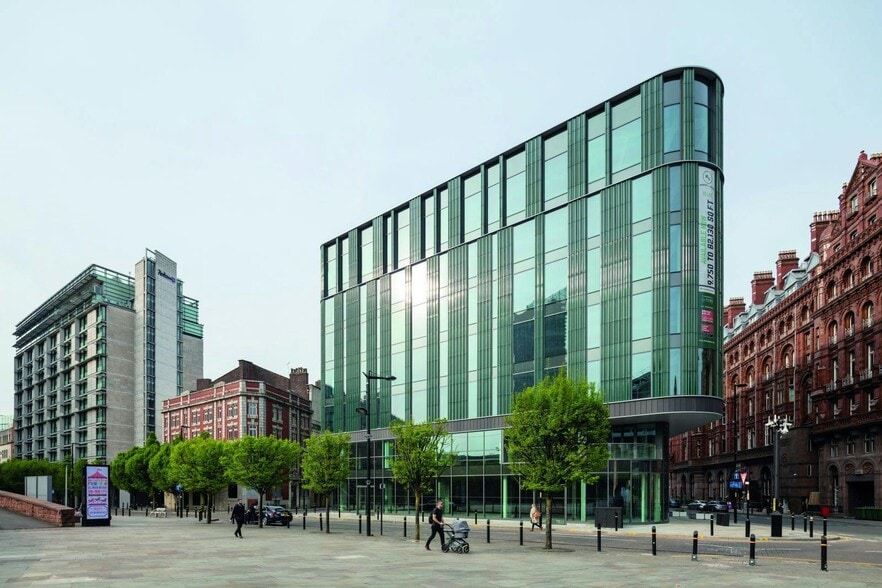 24 Mount St, Manchester à louer - Photo de l’immeuble – Image 2 sur 36