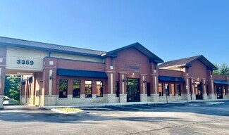 Plus de détails pour 3359 Aspen Grove Dr, Franklin, TN - Bureau/Local commercial à louer