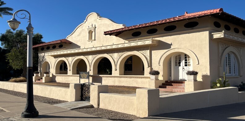 300 N Main Ave, Tucson, AZ à vendre - Photo principale – Image 1 sur 12