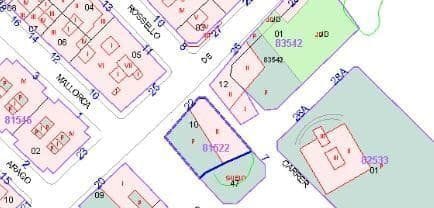 Carrer Polo de Bernabé, 22, Vila-real, Castellón à vendre - Plan d’étage – Image 1 sur 4