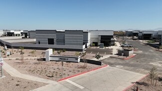 Plus de détails pour 7320 E Pecos Rd, Mesa, AZ - Industriel/Logistique à vendre
