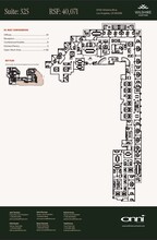 5750 Wilshire Blvd, Los Angeles, CA à louer Plan d’étage– Image 1 sur 1