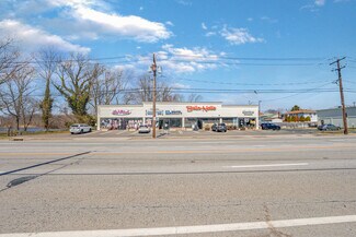 Plus de détails pour 2947-2961 Merrick Rd, Wantagh, NY - Local commercial à louer