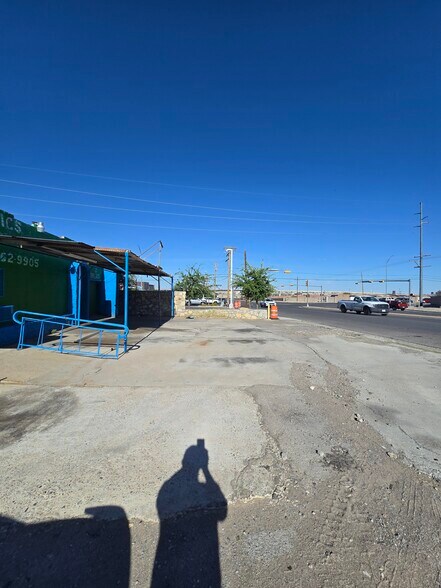 3925 Fred Wilson Ave, El Paso, TX à vendre - Photo de l’immeuble – Image 3 sur 5