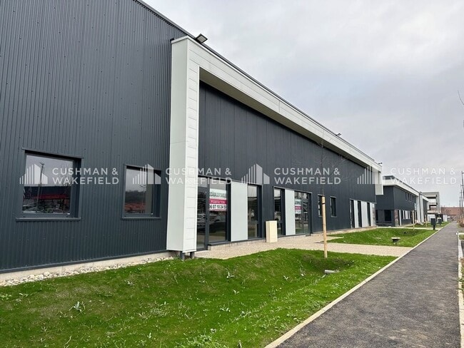 Plus de détails pour Rue De La Divinale, Obernai - Local d’activités à vendre