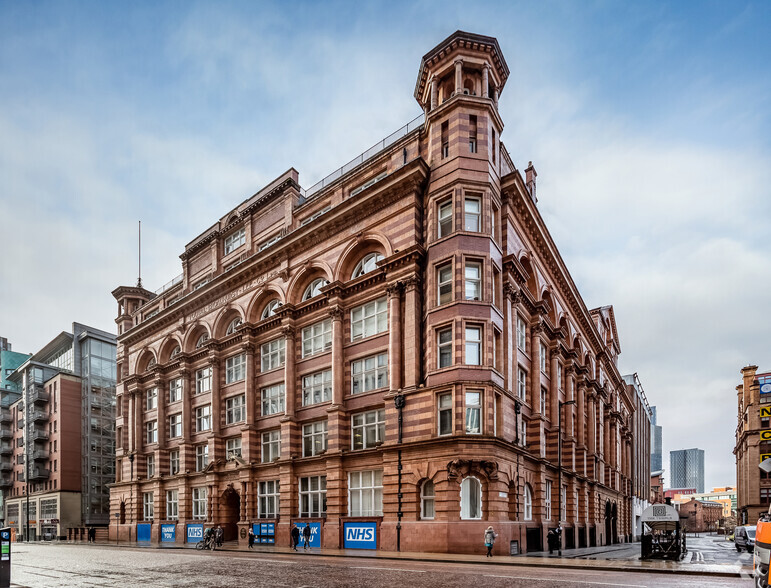 56 Oxford St, Manchester à louer - Photo principale – Image 1 sur 34