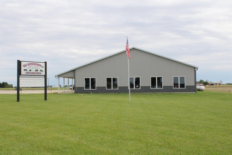 1854 SR-49 Hwy, Arcanum, OH à vendre - Photo de l’immeuble – Image 1 sur 26