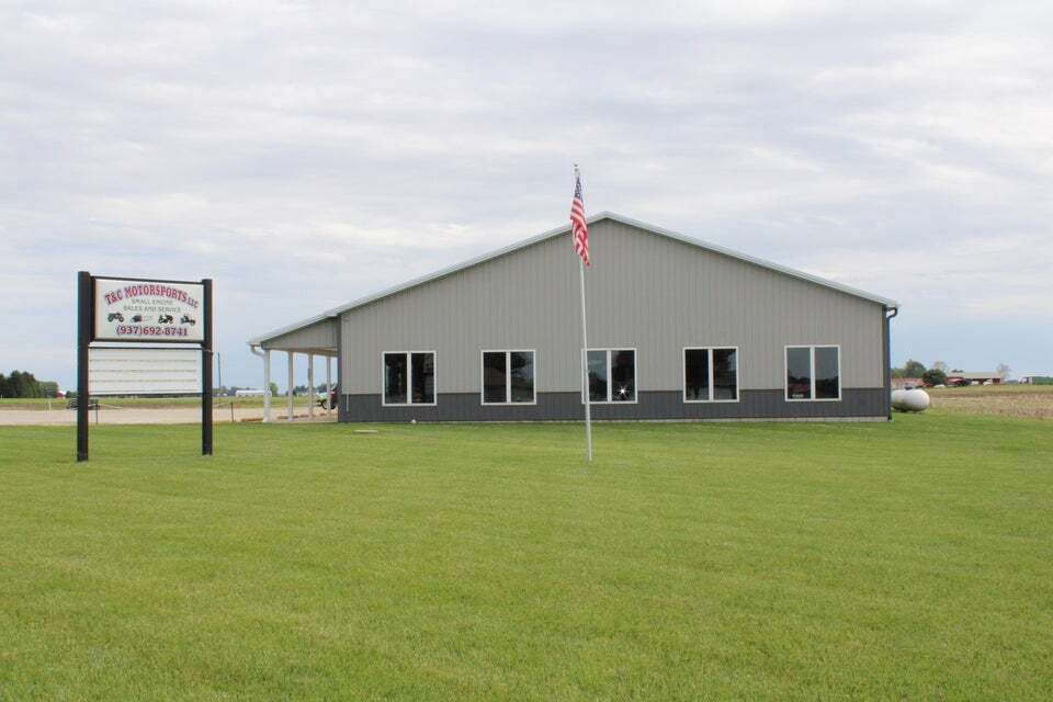 1854 SR-49 Hwy, Arcanum, OH à vendre Photo de l’immeuble– Image 1 sur 27