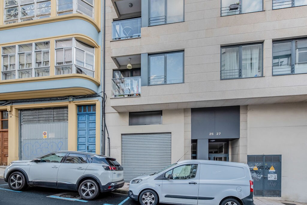 Rúa Salmón, Lugo, Lugo à vendre Photo de l’immeuble– Image 1 sur 22