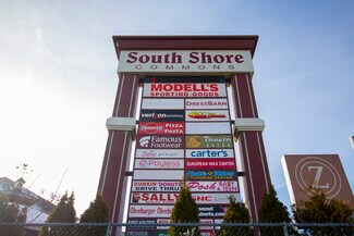 Plus de détails pour 2965 Veterans Rd W, Staten Island, NY - Bureau/Médical, Local commercial à louer