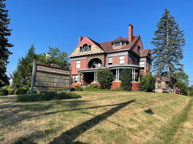 1435 Market Ave N, Canton, OH à vendre - Photo de l’immeuble – Image 2 sur 32