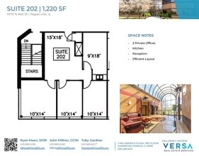 1979 N Mill St, Naperville, IL à louer Photo intérieure– Image 1 sur 1