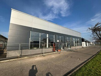 Plus de détails pour 439 Hillington Rd, Glasgow - Industriel/Logistique à louer