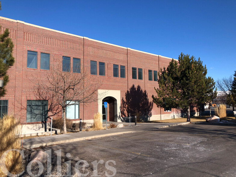 333 S Main St, Pocatello, ID à louer - Photo de l’immeuble – Image 1 sur 9