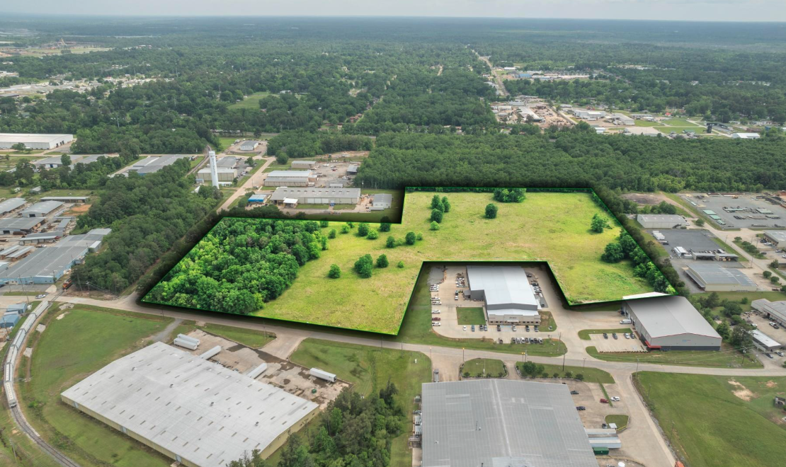 203 Wassan St, West Monroe, LA à vendre Aérien– Image 1 sur 7