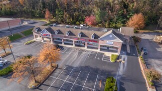 Plus de détails pour 104 University Pky, Johnson City, TN - Local commercial à louer