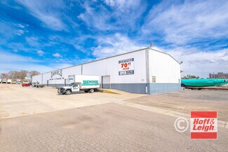 Plus de détails pour 2325 Sinton Rd, Colorado Springs, CO - Industriel/Logistique à vendre