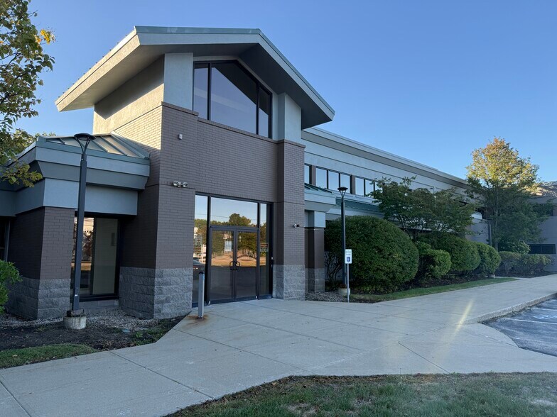 100 Borthwick Ave, Portsmouth, NH à louer - Photo de l’immeuble – Image 1 sur 6