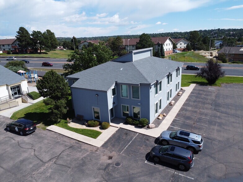 2960 N Academy Blvd, Colorado Springs, CO à louer - Photo de l’immeuble – Image 2 sur 7