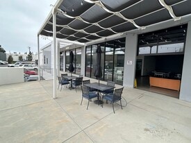 2201 Park Pl, El Segundo CA - Espace de bureau