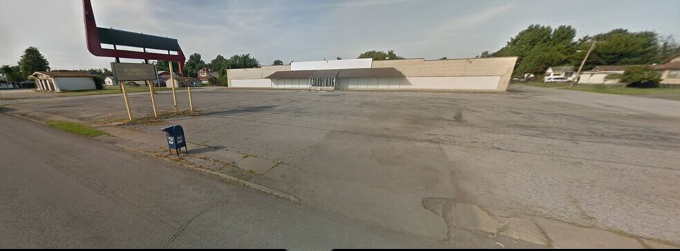 3101 Sycamore St, Cairo, IL à vendre - Photo principale – Image 1 sur 6