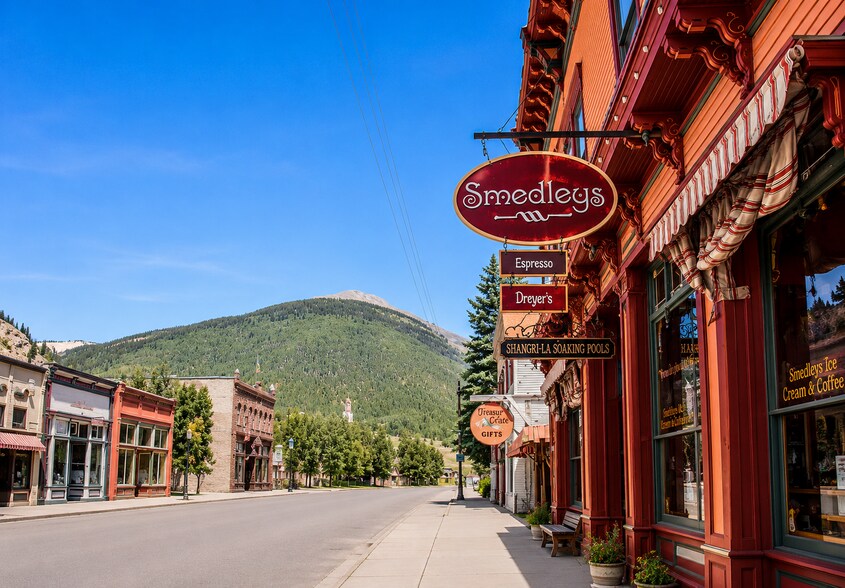 1314 Greene St, Silverton, CO à vendre - Photo de l’immeuble – Image 3 sur 20