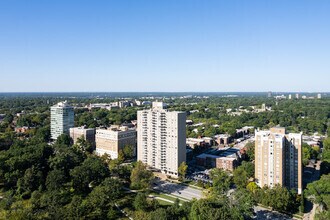 665 S Skinker Blvd, Saint Louis, MO - Vue aérienne  vue de carte - Image1
