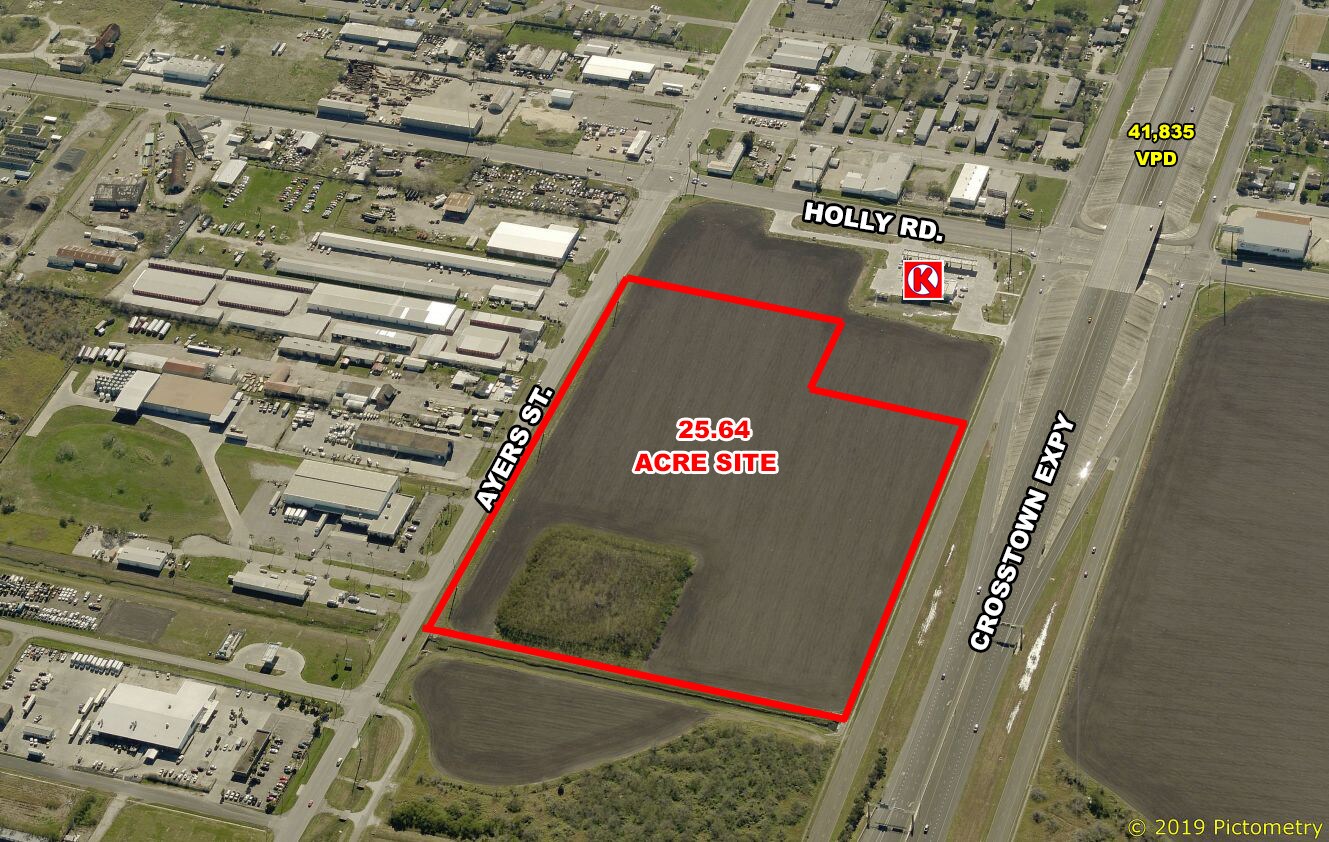 5600 Crosstown Sh286, Corpus Christi, TX à vendre Aérien– Image 1 sur 4