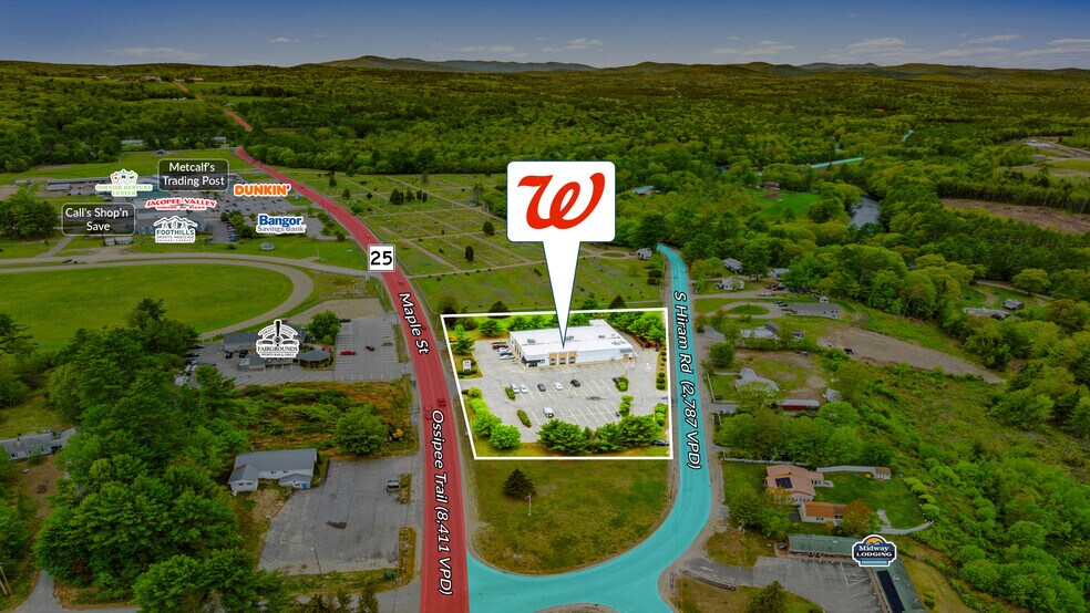 151 Maple St, Cornish, ME à vendre - Photo de l’immeuble – Image 3 sur 5