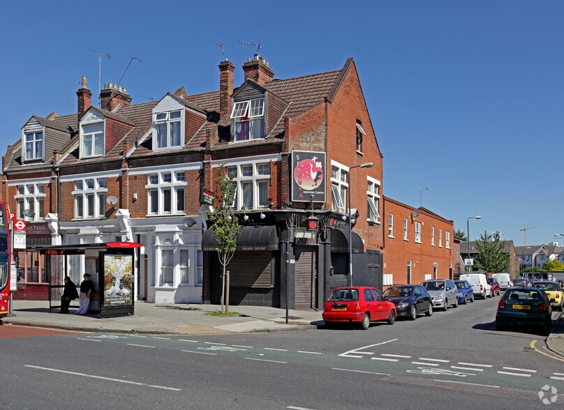 139 Woolwich Rd, Londres à louer - Photo principale – Image 1 sur 2