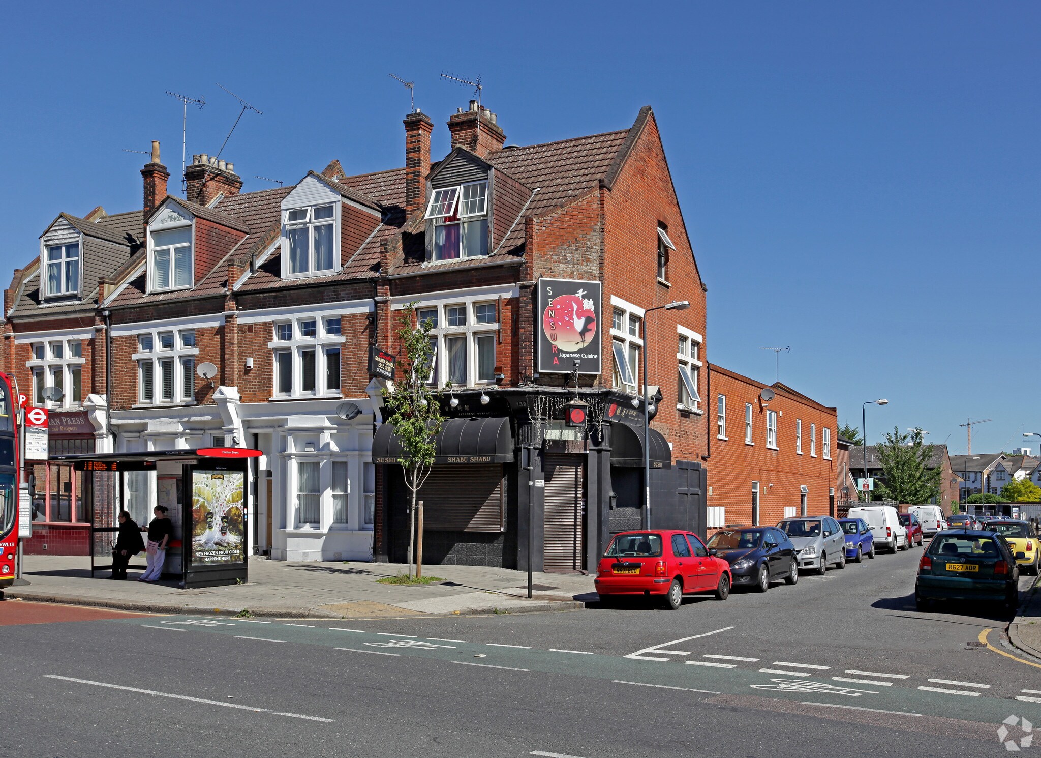 139 Woolwich Rd, Londres à louer Photo principale– Image 1 sur 3